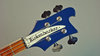Rickenbacker 4003/4 , Azureglo: Headstock