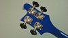Rickenbacker 4003/4 , Azureglo: Headstock - Rear