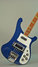 Rickenbacker 4003/4 , Azureglo: Body - Front