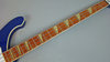 Rickenbacker 4003/4 , Azureglo: Neck - Front