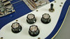 Rickenbacker 4003/4 , Azureglo: Close up - Free2