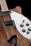 Rickenbacker 360/12 , Natural Walnut: Close up - Free