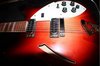 Rickenbacker 360/12 , Fireglo: Body - Front