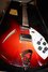 Rickenbacker 360/12 , Fireglo: Full Instrument - Front
