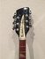 Rickenbacker 360/12 , Jetglo: Headstock