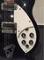 Rickenbacker 360/12 , Jetglo: Body - Front