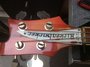 Rickenbacker 4001/4 , Fireglo: Headstock