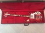 Rickenbacker 4001/4 , Fireglo: Full Instrument - Front