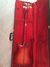Rickenbacker 4001/4 , Fireglo: Full Instrument - Rear