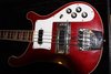 Rickenbacker 4001/4 , Burgundy: Body - Front