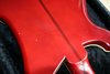 Rickenbacker 4001/4 , Burgundy: Full Instrument - Rear
