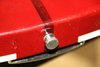 Rickenbacker 4001/4 , Burgundy: Close up - Free2