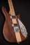 Rickenbacker 650/6 Dakota, Walnut: Body - Front