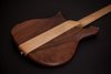 Mar 1993 Rickenbacker 650/6 Dakota, Walnut: Body - Rear