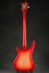 Rickenbacker 4003/4 , Fireglo: Full Instrument - Rear