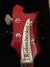 Rickenbacker 4003/4 S, Ruby: Headstock