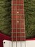 Rickenbacker 4003/4 S, Ruby: Neck - Front