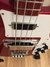 Rickenbacker 4003/4 S, Ruby: Close up - Free2