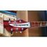 Rickenbacker 360/6 , Fireglo: Headstock