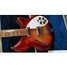 Rickenbacker 360/6 , Fireglo: Body - Front