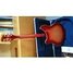 Rickenbacker 360/6 , Fireglo: Full Instrument - Rear