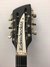 Rickenbacker 450/12 , Jetglo: Headstock