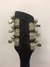 Rickenbacker 450/12 , Jetglo: Headstock - Rear