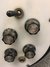 Rickenbacker 450/12 , Jetglo: Close up - Free2