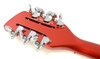 Rickenbacker 370/12 , Ruby: Headstock - Rear