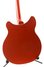 Oct 2013 Rickenbacker 370/12 , Ruby: Body - Rear