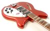 Rickenbacker 370/12 , Ruby: Neck - Front