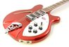 Rickenbacker 370/12 , Ruby: Close up - Free