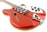 Rickenbacker 370/12 , Ruby: Close up - Free2