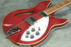 Rickenbacker 360/6 WB, Burgundy: Free image