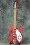 Rickenbacker 360/6 WB, Burgundy: Full Instrument - Front