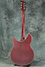 Rickenbacker 360/6 WB, Burgundy: Full Instrument - Rear
