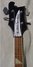 Rickenbacker 4001/4 , Jetglo: Headstock
