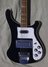 Rickenbacker 4001/4 , Jetglo: Body - Front