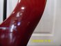 Aug 1973 Rickenbacker 4000/4 Setneck, Fireglo: Body - Rear