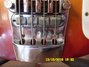 Rickenbacker 4000/4 Setneck, Fireglo: Close up - Free2