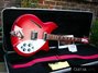Rickenbacker 360/6 , Fireglo: Free image