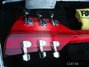 Rickenbacker 360/6 , Fireglo: Headstock - Rear