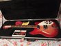 Rickenbacker 360/6 , Fireglo: Full Instrument - Front