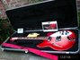 Rickenbacker 360/6 , Fireglo: Close up - Free