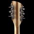 Rickenbacker 381/12 V69, Mapleglo: Headstock - Rear