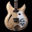 Rickenbacker 381/12 V69, Mapleglo: Body - Front