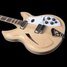 Rickenbacker 381/12 V69, Mapleglo: Close up - Free