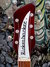 Rickenbacker 331/6 Lightshow, Burgundy: Headstock
