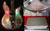 Rickenbacker 331/6 Lightshow, Burgundy: Free image