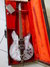 Rickenbacker 331/6 Lightshow, Burgundy: Free image2